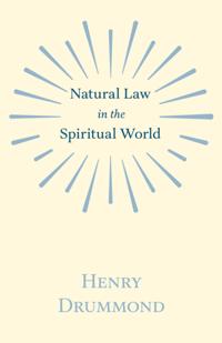 Natural Law in the Spiritual World