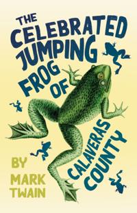 Celebrated Jumping Frog of Calaveras County