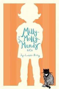 Bokomslag for "Milly-Molly-Mandy & Co"