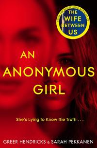 An anonymous girl