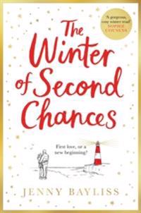 Kirjan kansi Winter of Second Chances