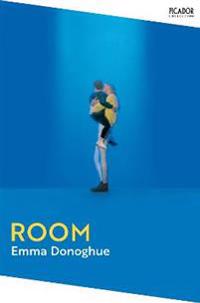 Bokomslag för "Room"