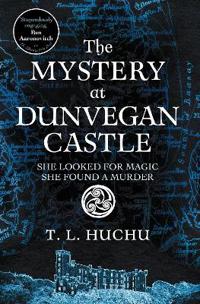 Bokomslag för "The Mystery at Dunvegan Castle"