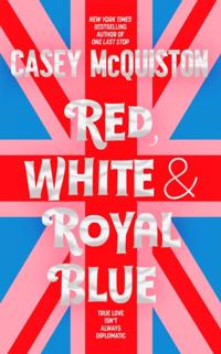 Red, White and Royal Blue