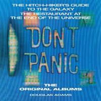 The Hitchhiker's Guide to the Galaxy: The Original Albums