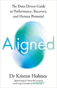 Kirjan kansi "Aligned"