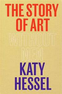 Bokomslag för Story of Art without Men