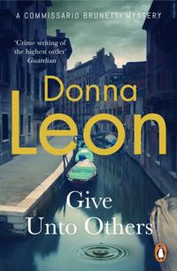 A Commissario Brunetti Mystery
