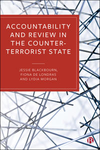 Bokomslag för "Accountability and Review in the Counter-Terrorist State"