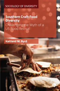 Bokomslag for "Southern Craft Food Diversity"