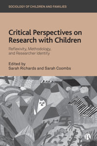 Bokomslag for "Critical Perspectives on Research with Children"