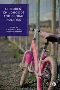 Bokomslag för "Children, Childhoods and Global Politics"