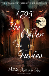 Bokomslag för 1795: The Order of the Furies
