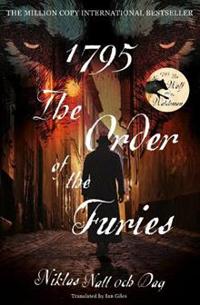 Bokomslag för "1795: The Order of the Furies"
