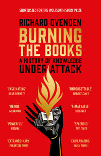Burning the Books: RADIO 4 BOOK OF THE WEEK