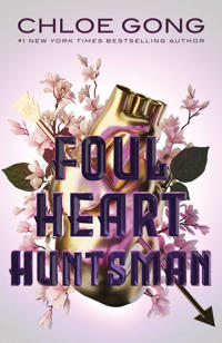 Bokomslag for "Foul Heart Huntsman"