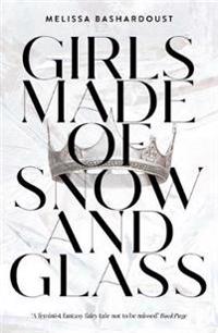Bokomslag för "Girls Made of Snow and Glass"