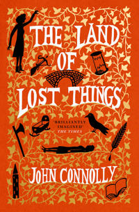 Bokomslag for "The Land of Lost Things"