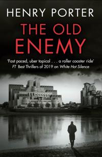 Paul Samson Spy Thriller