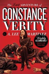 The Constance Verity Trilogy