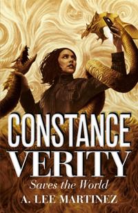 The Constance Verity Trilogy