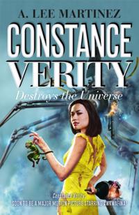 The Constance Verity Trilogy