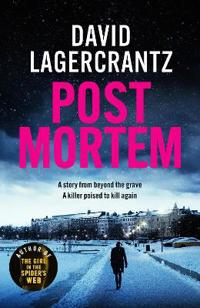 Bokomslag för "Post Mortem"