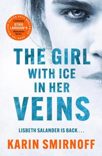 Bokomslag för The Girl with Ice in her Veins