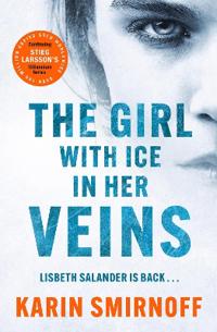 Bokomslag för The Girl with Ice in her Veins