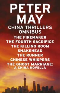 China Thrillers Omnibus