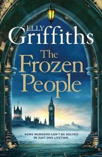 Kirjan kansi The Frozen People