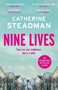 Bokomslag för "Nine Lives"