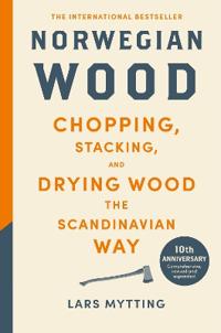 Bokomslag för "Norwegian Wood"