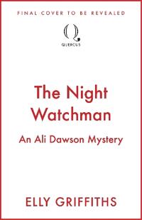Kirjan kansi The Night Watchman