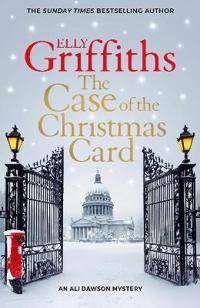 Kirjan kansi The Case of the Christmas Card