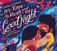 Kirjan kansi "It's Time to Hush and Say Good Night"