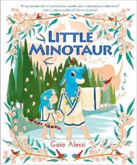 Little Minotaur