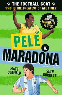 The Football GOAT: Pelé v. Maradona