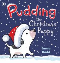 Pudding the Christmas Puppy