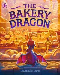 Bokomslag för "The Bakery Dragon"