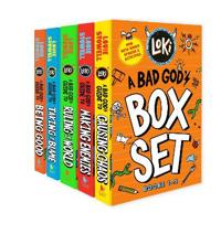 Loki: A Bad God's Box Set Books 1-5