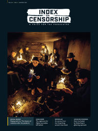 Playing with Fire: the theatre of resistance in the face of the pandemic