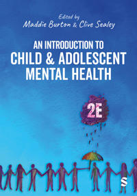 Kirjan kansi "An Introduction to Child and Adolescent Mental Health"