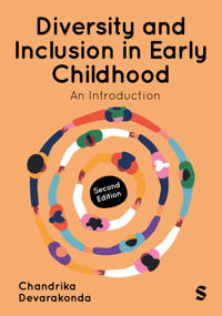 Bokomslag för "Diversity and Inclusion in Early Childhood"