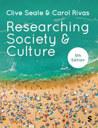 Bokomslag for "Researching Society and Culture"