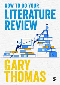 Bokomslag for "How to Do Your Literature Review"