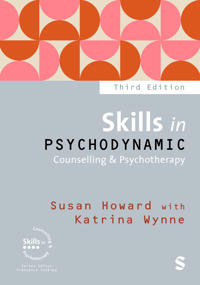 Bokomslag för "Skills in Psychodynamic Counselling & Psychotherapy"