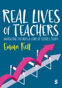 Bokomslag för "Real Lives of Teachers"