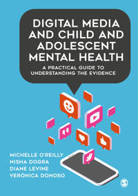 Bokomslag för "Digital Media and Child and Adolescent Mental Health"