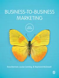 Business-to-Business Marketing